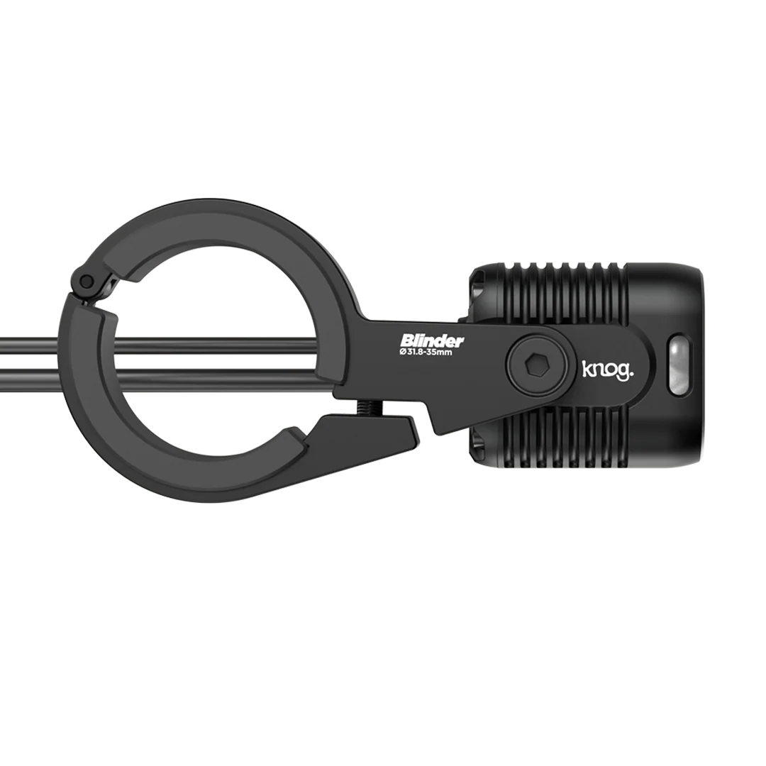KNOG BLINDER E 1300 FRONT eBIKE LIGHT