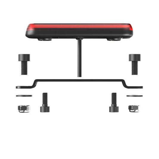 KNOG BLINDER E RH REAR eBIKE LIGHT