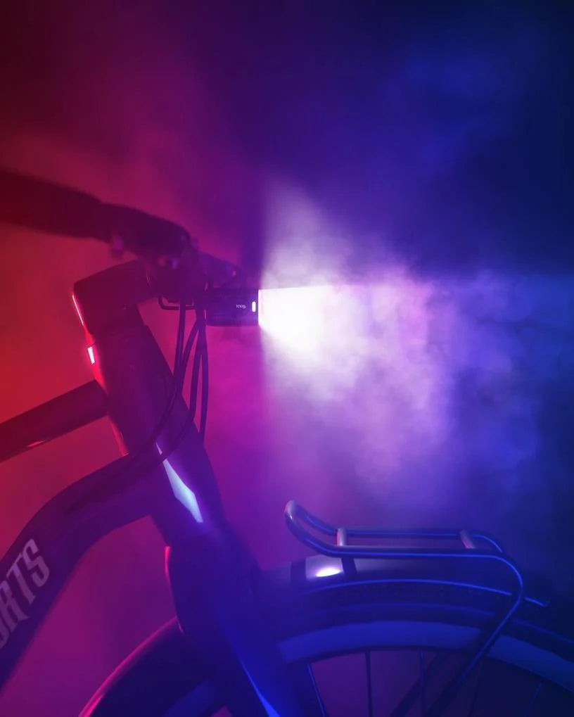 KNOG BLINDER E 80 StVZO FRONT E-BIKE LIGHT