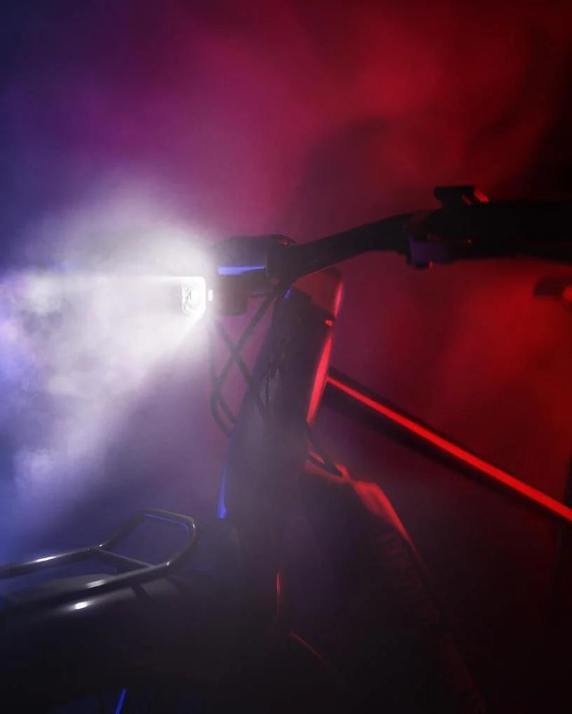 KNOG BLINDER E 80 StVZO FRONT E-BIKE LIGHT