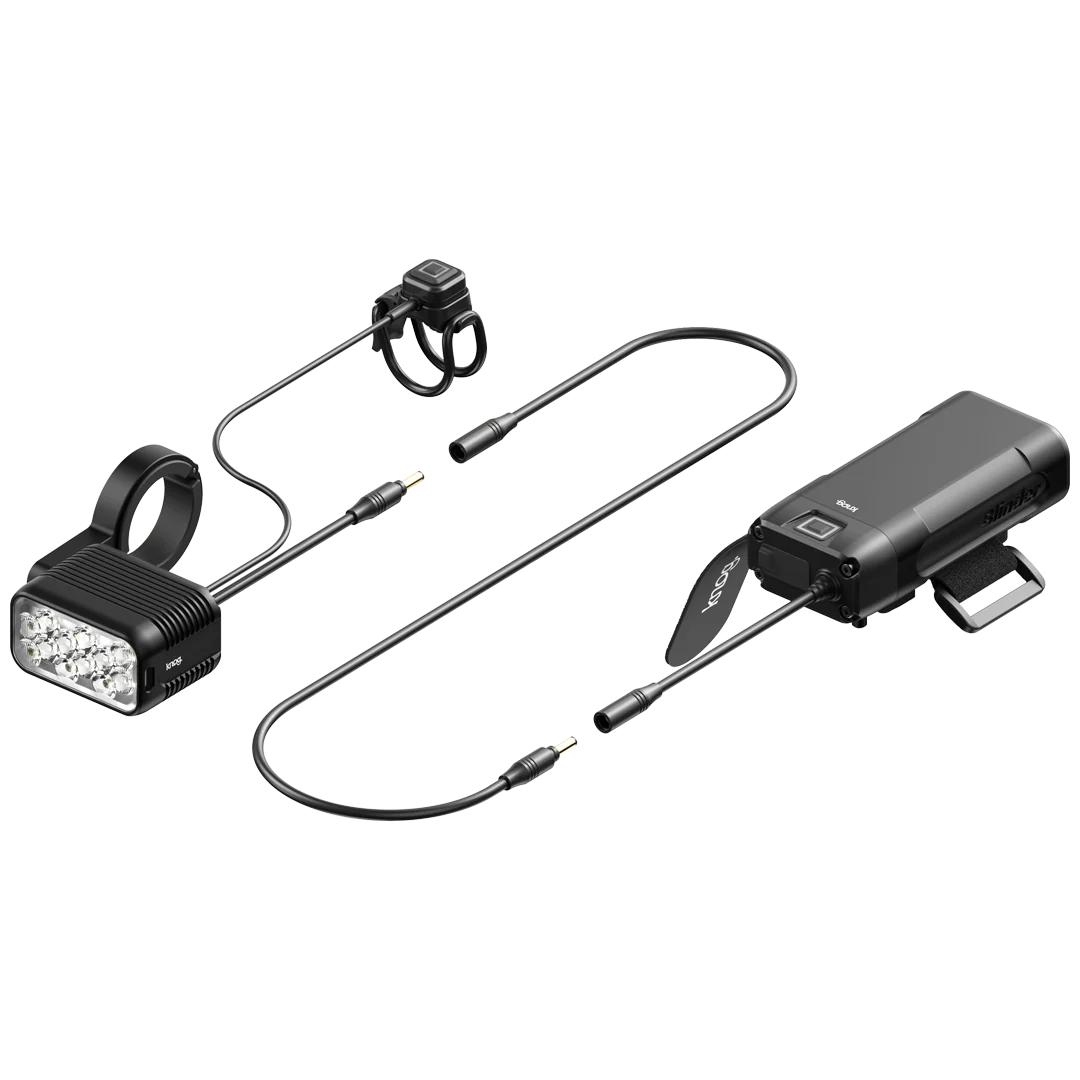 KNOG BLINDER X 1800 FRONT BIKE LIGHT