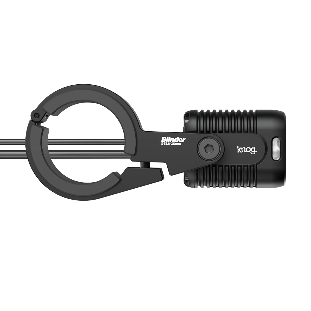 KNOG BLINDER X 2300 FRONT BIKE LIGHT