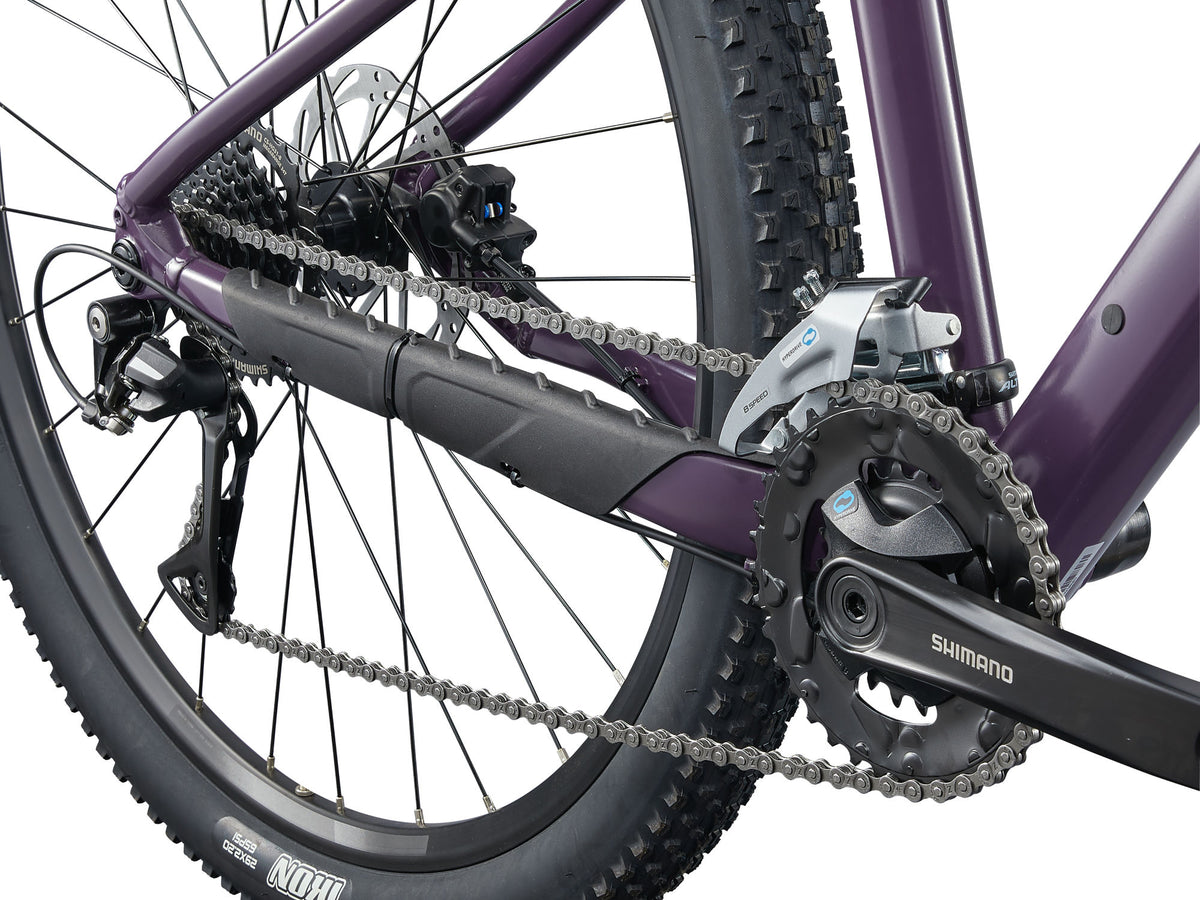 GIANT LIV TEMPT 3 HARDTAIL MTB BIKE 2026 SATIN TYRIAN PURPLE