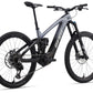 GIANT REIGN ADVANCED E+ 1 eMTB BIKE 2026 MERCURY/CARBON SMOKE