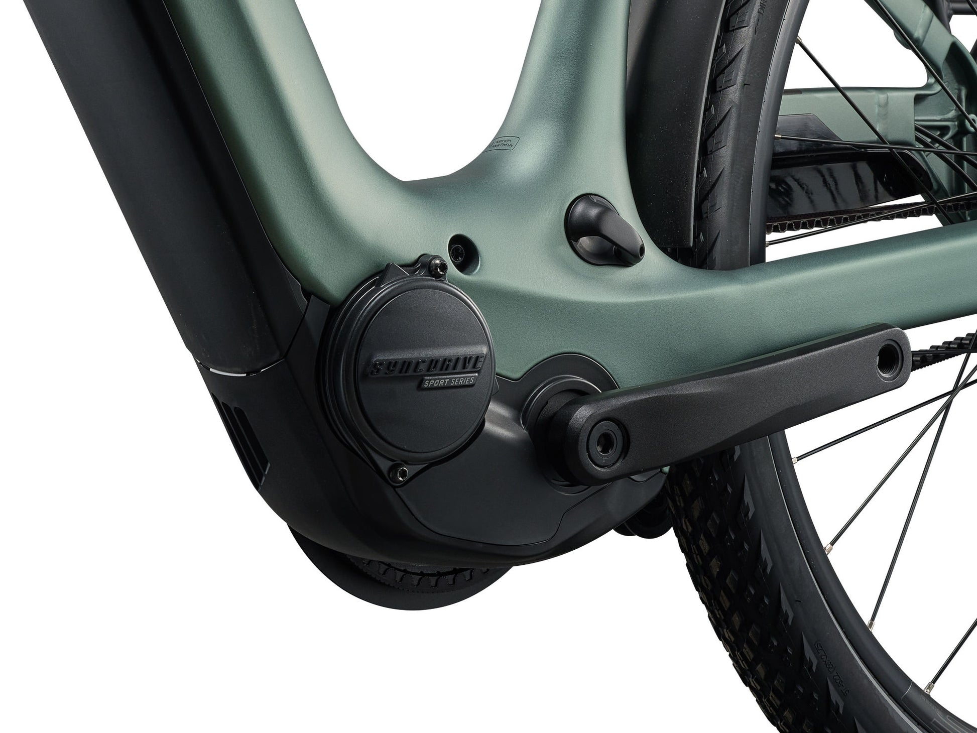 GIANT EXPLORE E+ 2 STAGGER HYBRID eBIKE 2026 ALPINE GREEN