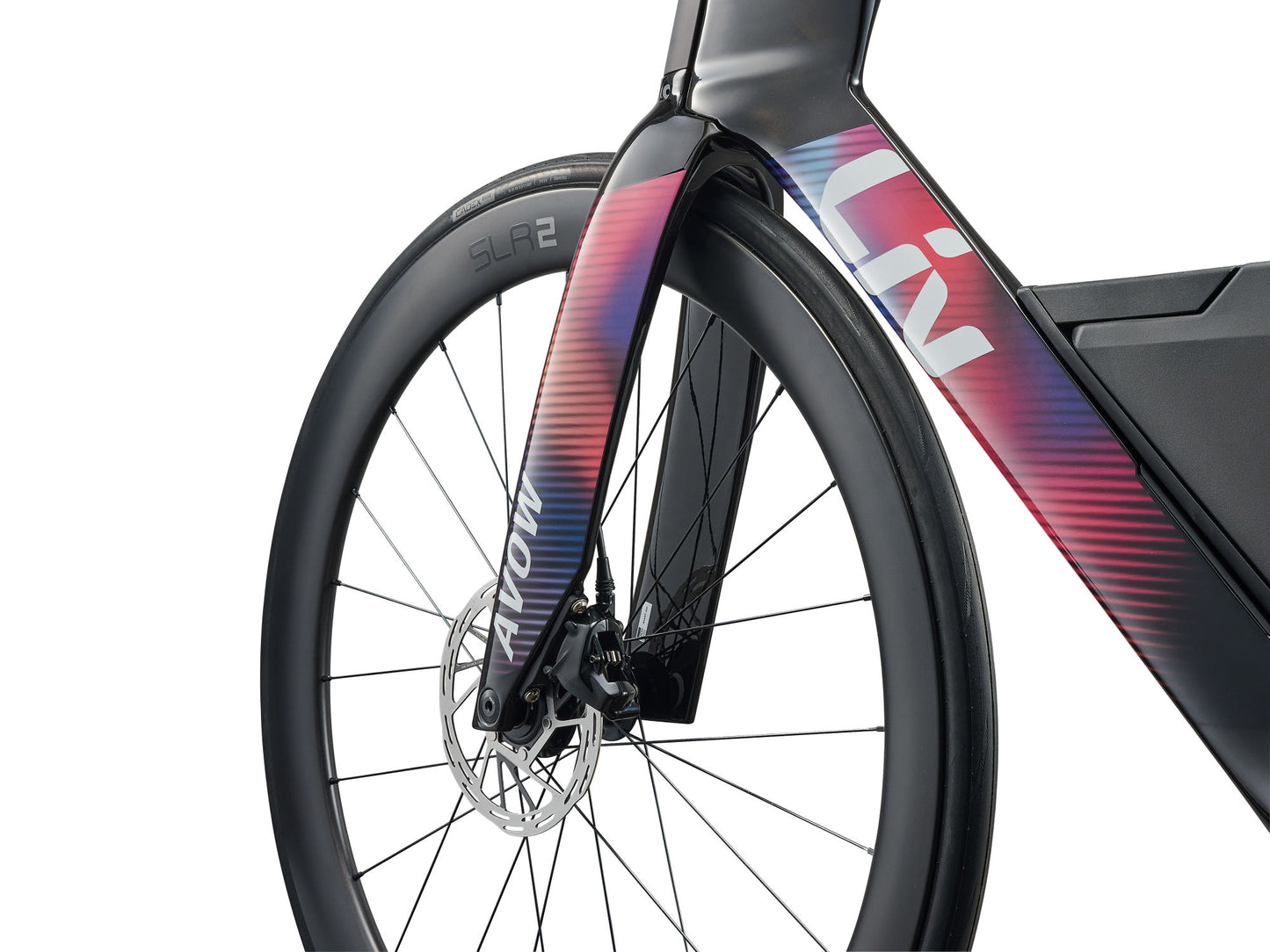 GIANT LIV AVOW ADVANCED SL TIME TRIAL/TRIATHLON BIKE 2026 CARBON
