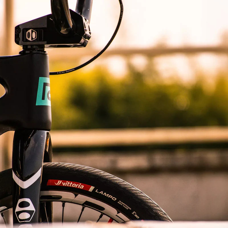 VITTORIA LAMPO FOLDING BMX TYRE