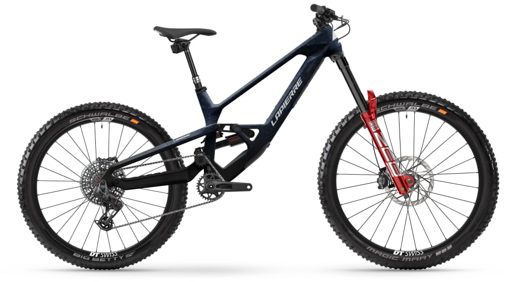 LAPIERRE SPICY CF TEAM MTB BIKE 2025