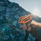 LAZER Z1 KINETICORE ROAD HELMET FLASH ORANGE