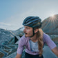 LAZER Z1 KINETICORE ROAD HELMET TITANIUM