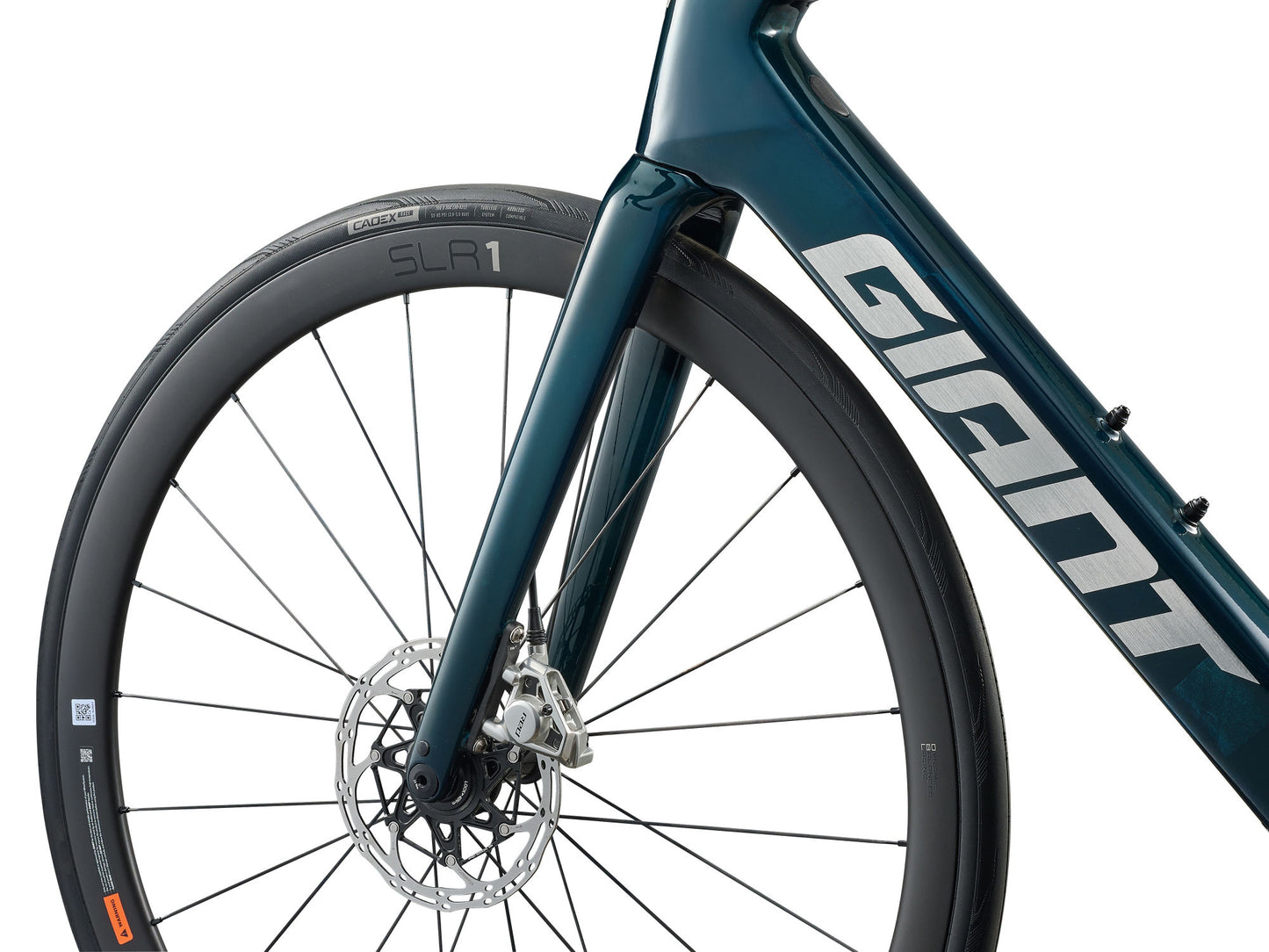 GIANT DEFY ADVANCED E+ ELITE 0 eROAD BIKE 2026 MARIANA BLUE