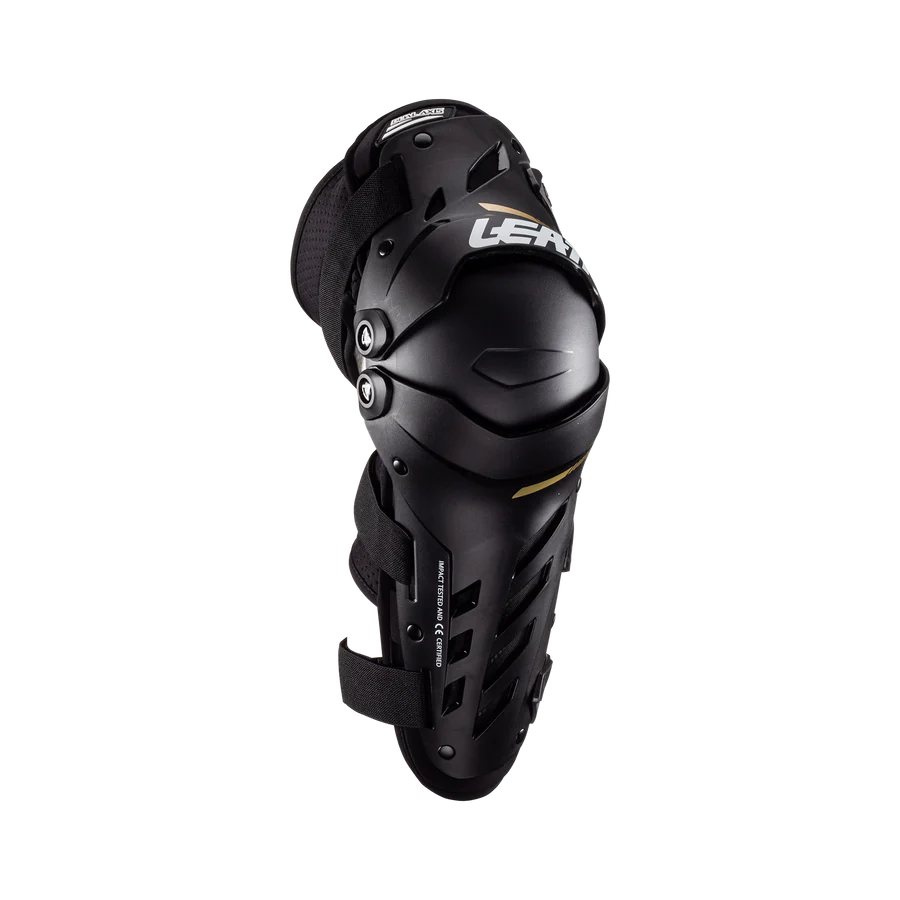 LEATT KNEE & SHIN GUARD DUAL AXIS