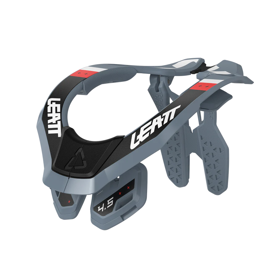 LEATT NECK BRACE 4.5 TITANIUM