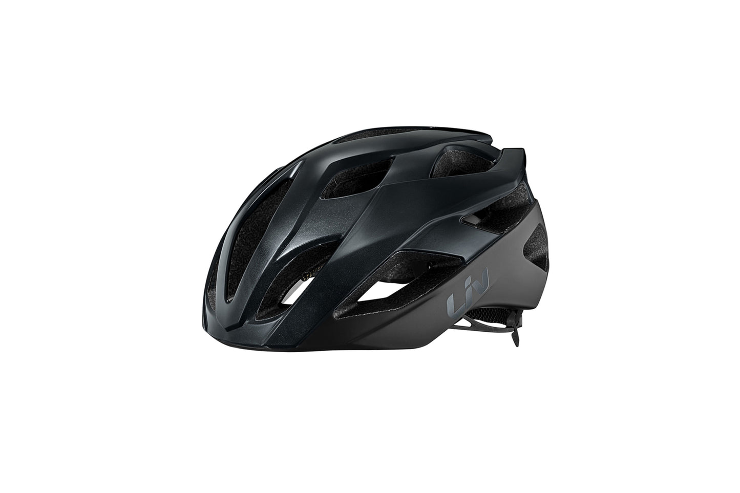 GIANT LIV REV ELITE MIPS ROAD HELMET BLACK