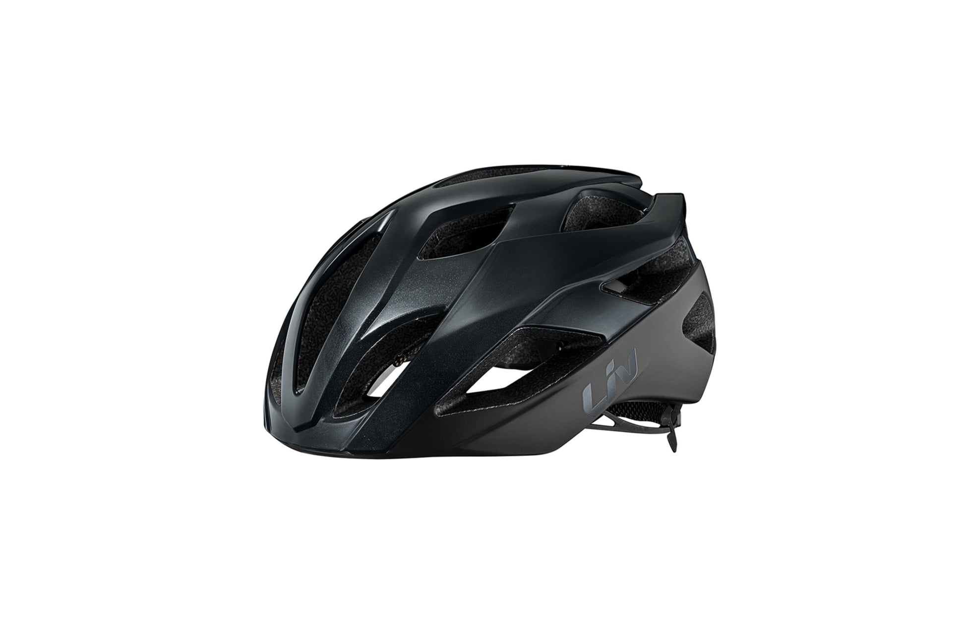 GIANT LIV REV ELITE MIPS ROAD HELMET BLACK