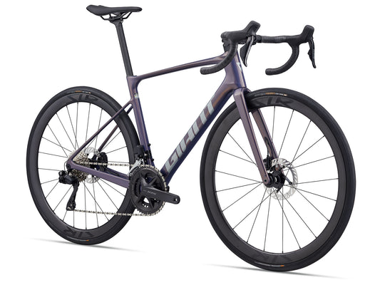 GIANT DEFY ADVANCED 0 ROAD BIKE 2026 METEORITE MIST