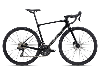 GIANT DEFY ADVANCED 2 ROAD BIKE 2026 ABYSS BLACK