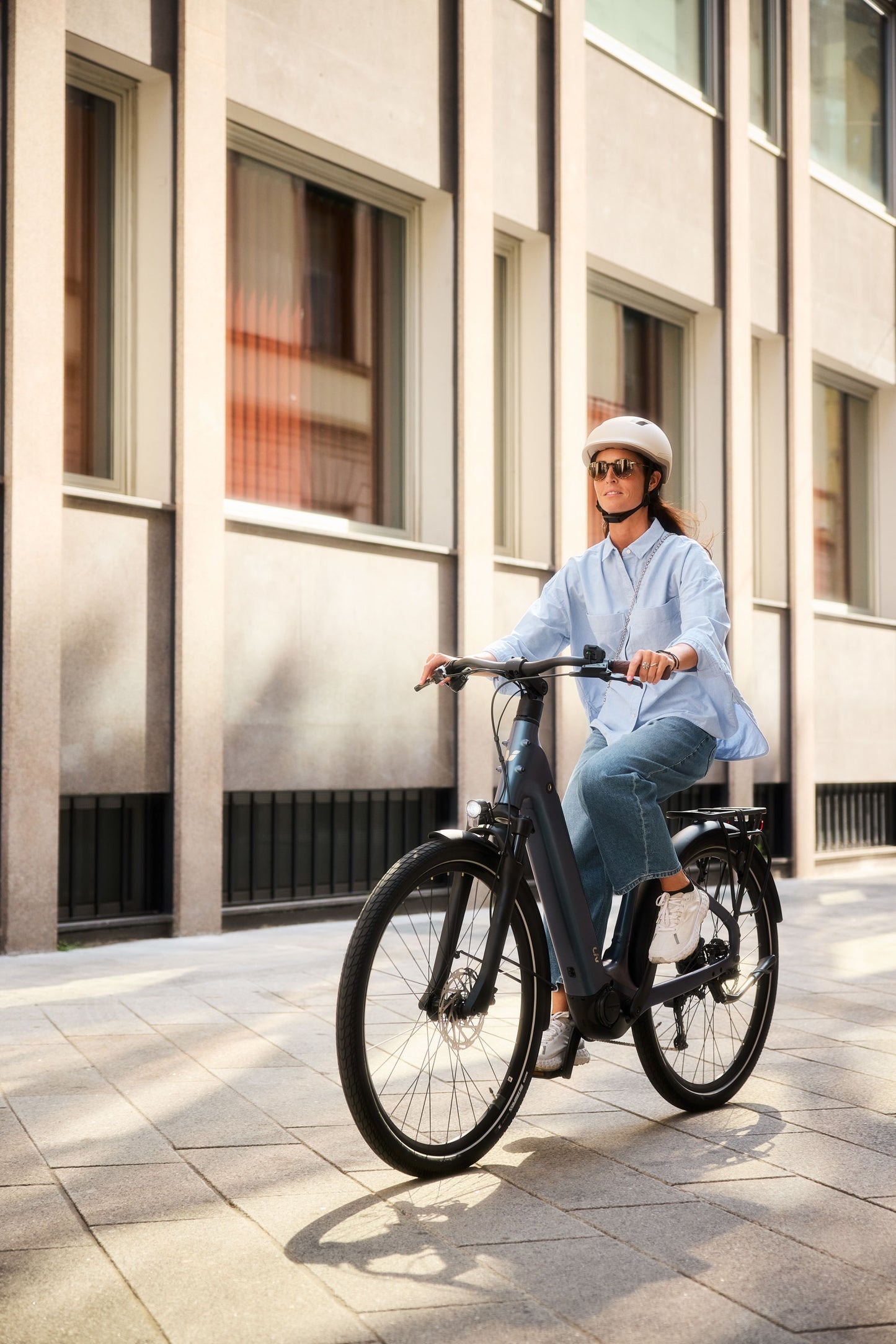 GIANT LIV ALLURE E+ 2 HYBRID eBIKE 2026 OCEAN TWILIGHT