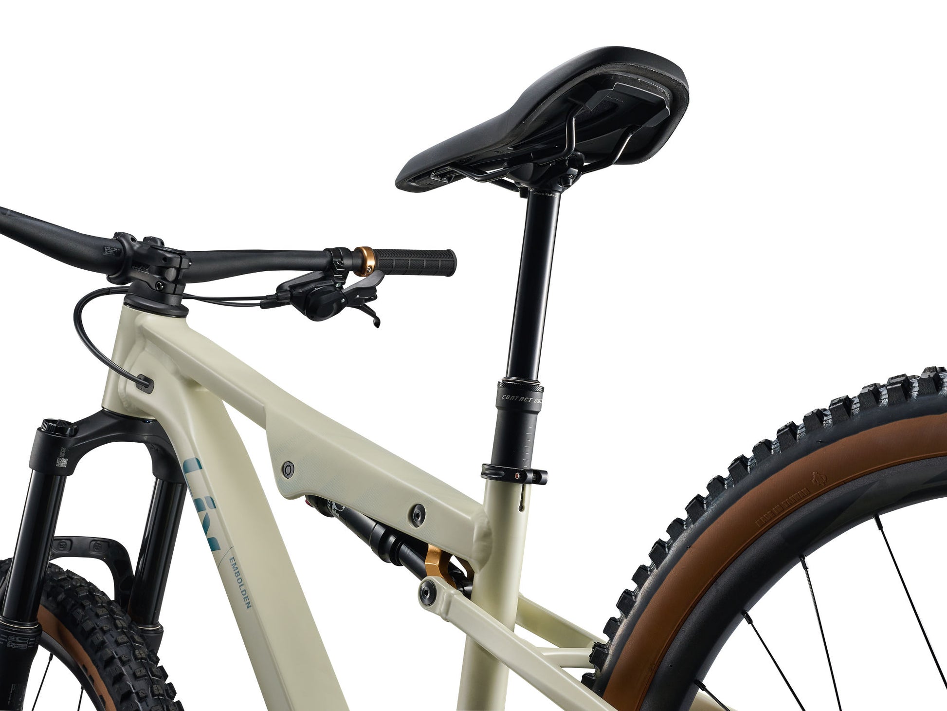 GIANT LIV EMBOLDEN FULL SUSPENSION MTB BIKE 2027 PALE MOSS