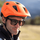 LAZER LUPO KINETICORE MTB HELMET MATTE FLASH ORANGE