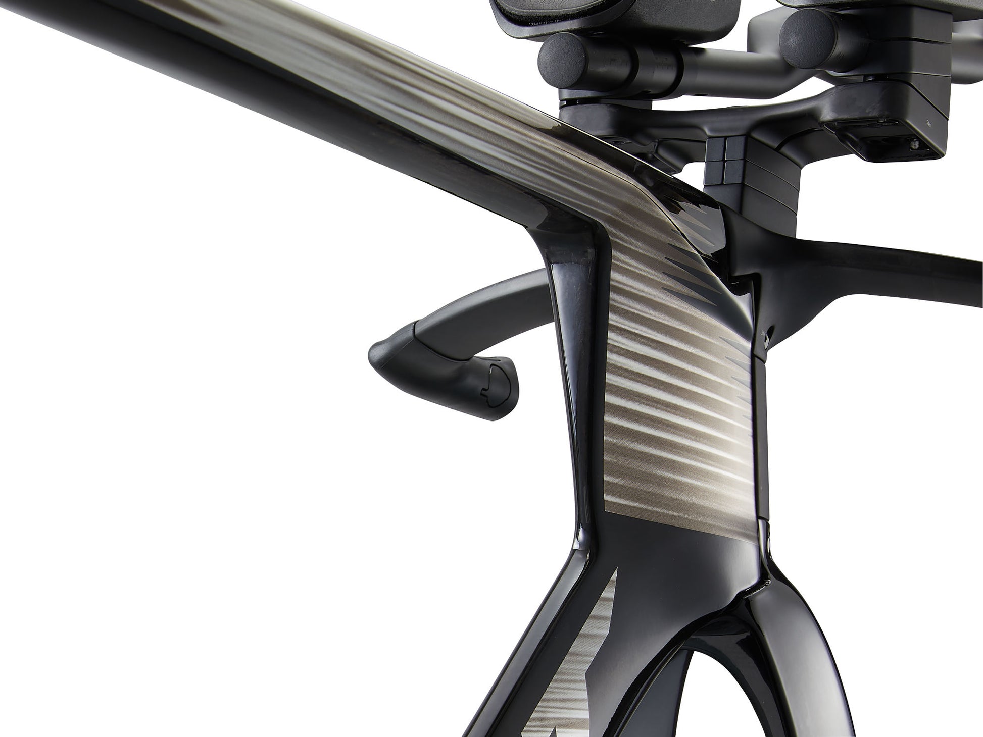 GIANT TRINITY ADVANCED SL TIME TRIAL FRAMESET CARBON/CHROME