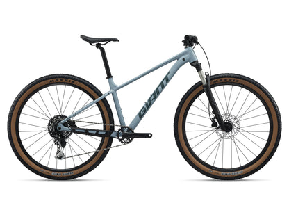 GIANT TALON 1 HARDTAIL MTB BIKE 2027 GLOSS DUSTY BLUE