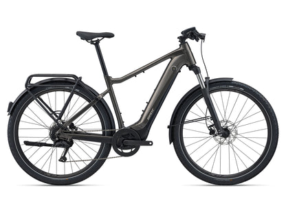 GIANT EXPLORE E+ 4 HYBRID eBIKE 2026 STEALTH CHROME