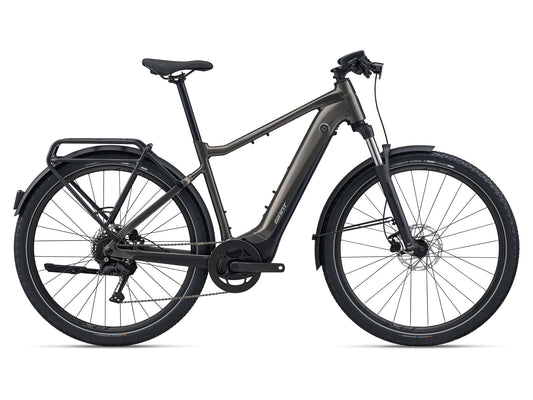GIANT EXPLORE E+ 4 HYBRID eBIKE 2026 STEALTH CHROME