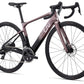GIANT LIV AVAIL ADVANCED E+ ELITE 2 eROAD BIKE 2026 DREAMY IRON ROUGE/CARBON SMOKE
