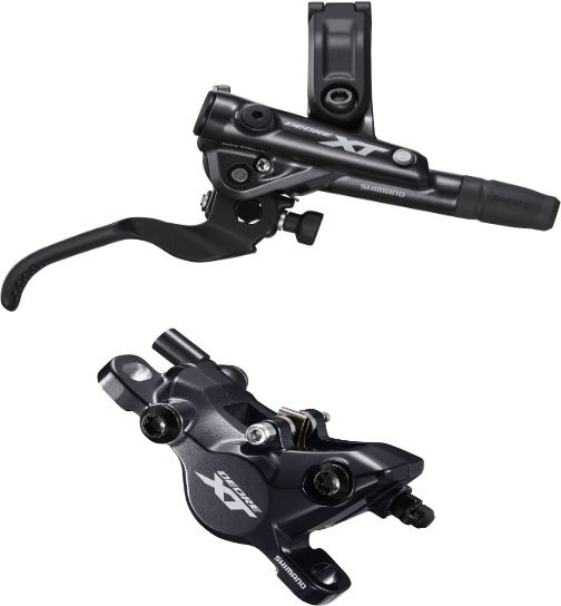 SHIMANO XT BR-M8100/BL-M8100 DISC BRAKE FRONT RIGHT
