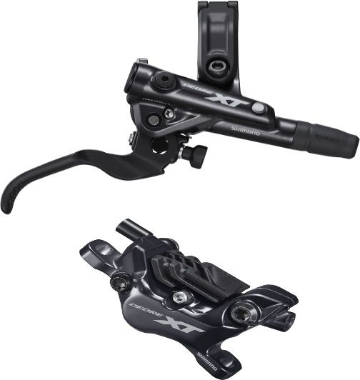 SHIMANO XT BR-M8120 DISC BRAKE 1000mm FRONT