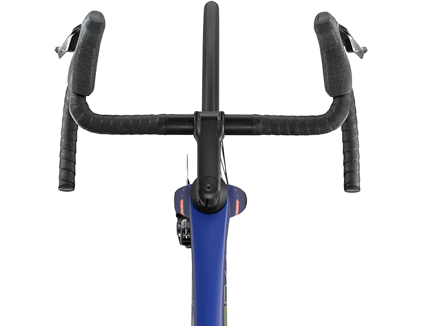 TREK MADONE SL 6 GEN 8 BIKE AXS ROAD 2027 MATTE COBALT BLUE/TREK BLACK/LIVING CORAL