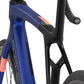 TREK MADONE SL 6 GEN 8 BIKE AXS ROAD 2027 MATTE COBALT BLUE/TREK BLACK/LIVING CORAL