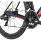 TREK MADONE SL 6 GEN 8 BIKE AXS ROAD 2027 MATTE COBALT BLUE/TREK BLACK/LIVING CORAL