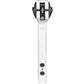 TREK MADONE SLR CARBON INTERNAL SEATMAST CAP TREK WHITE