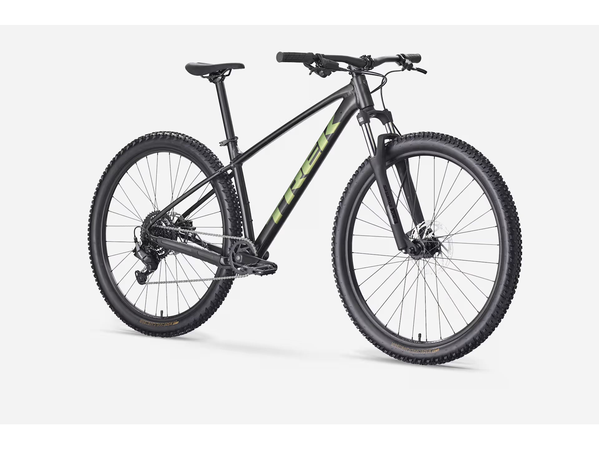 TREK MARLIN 4 GEN 3 MTB BIKE 2026 MATTE DARK WEB