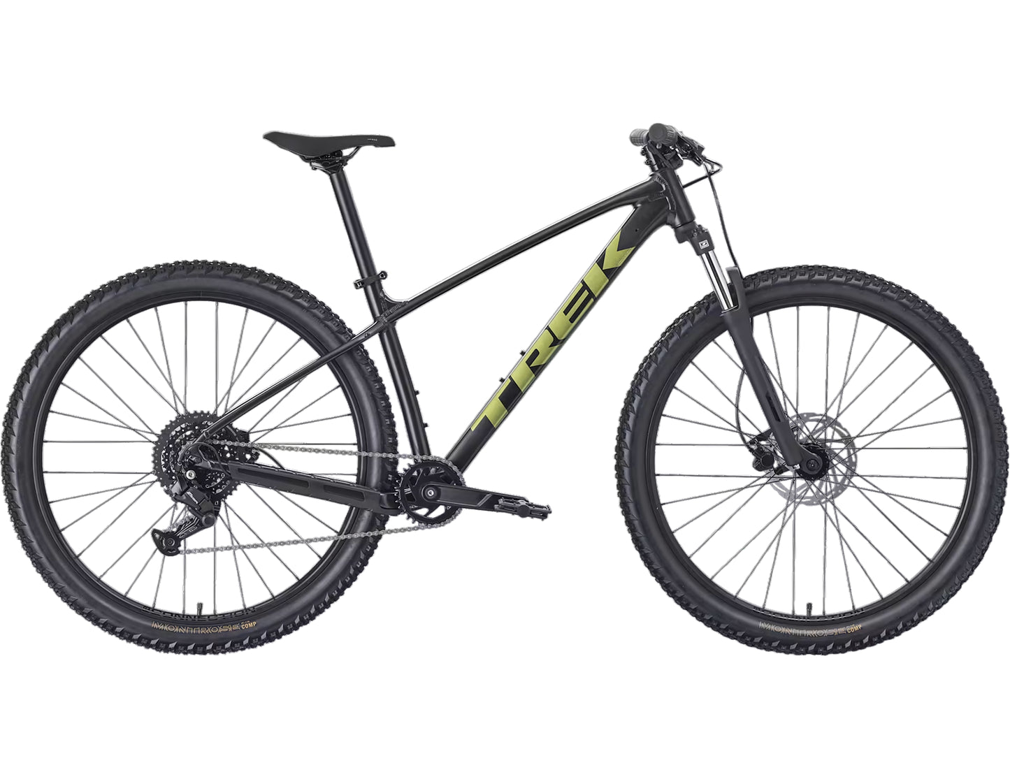 TREK MARLIN 4 GEN 3 MTB BIKE 2026 MATTE DARK WEB