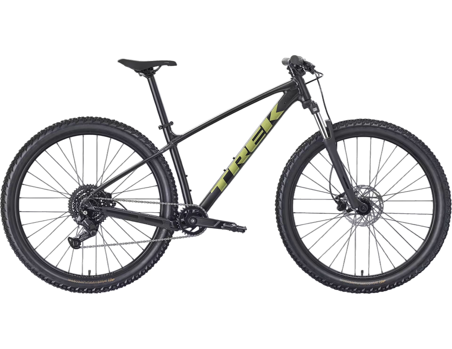 TREK MARLIN 4 GEN 3 MTB BIKE 2026 MATTE DARK WEB