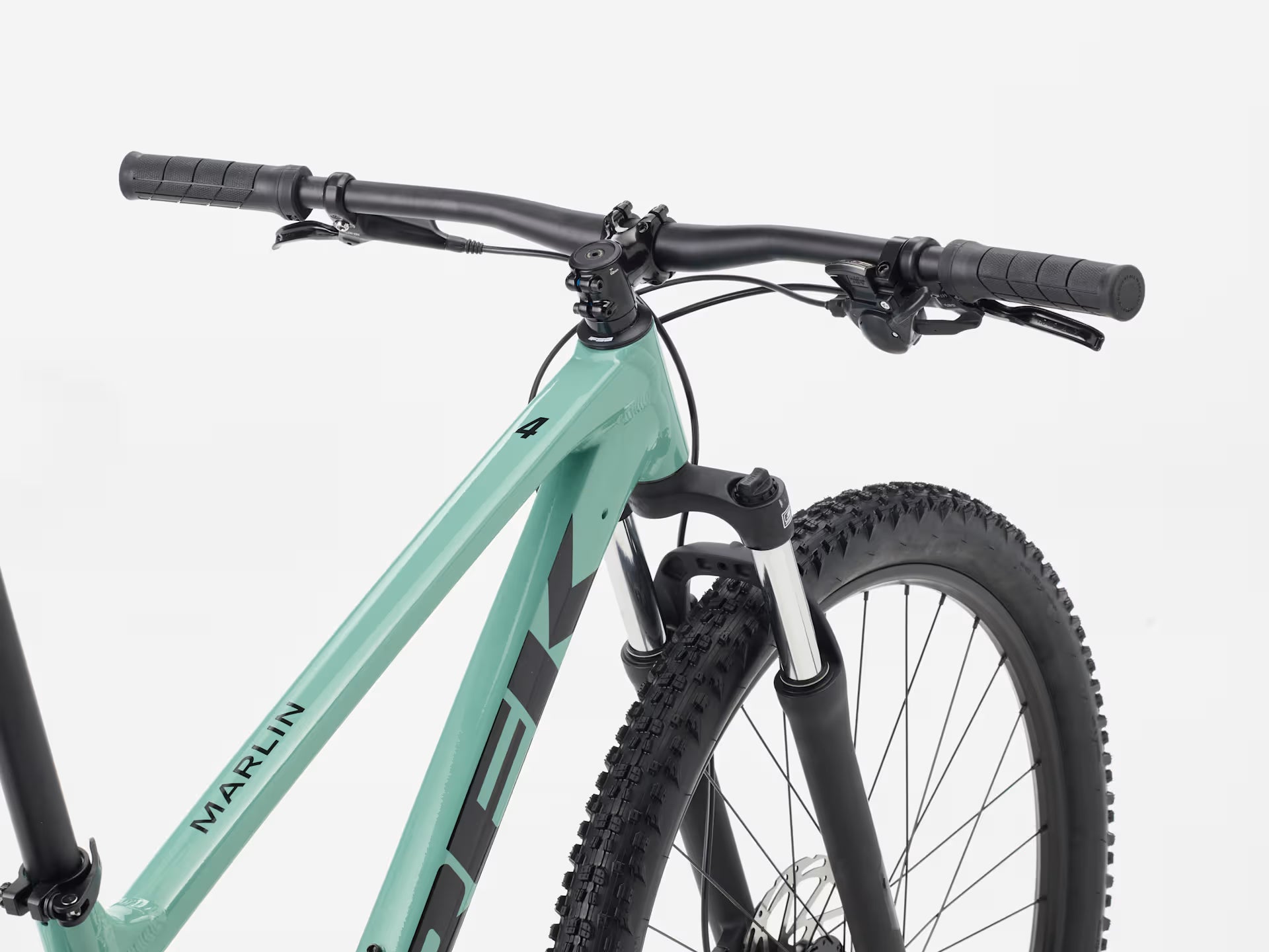 TREK MARLIN 4 GEN 3 MTB BIKE 2026 BLUE SAGE