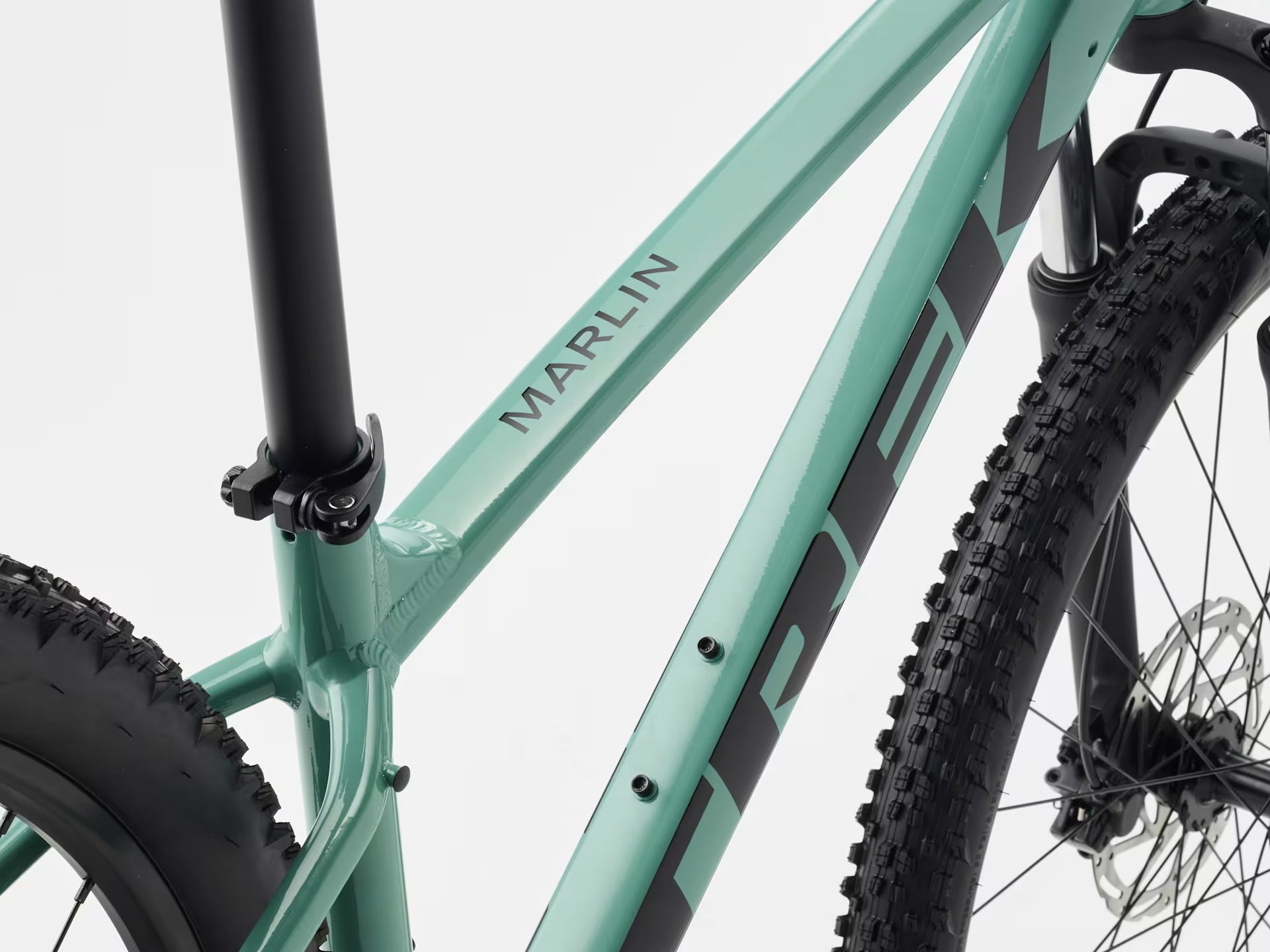 TREK MARLIN 4 GEN 3 MTB BIKE 2026 BLUE SAGE