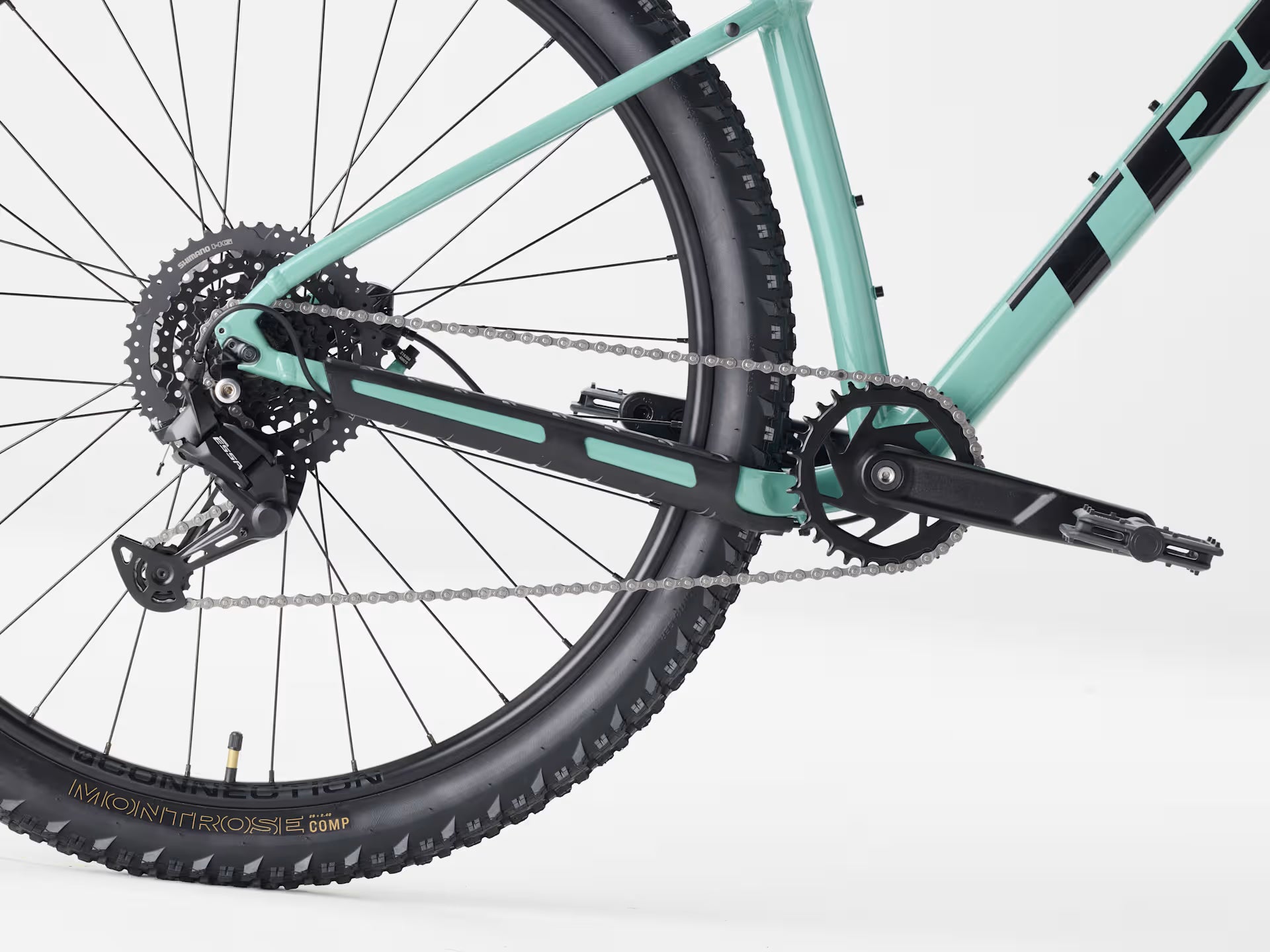 TREK MARLIN 4 GEN 3 MTB BIKE 2026 BLUE SAGE