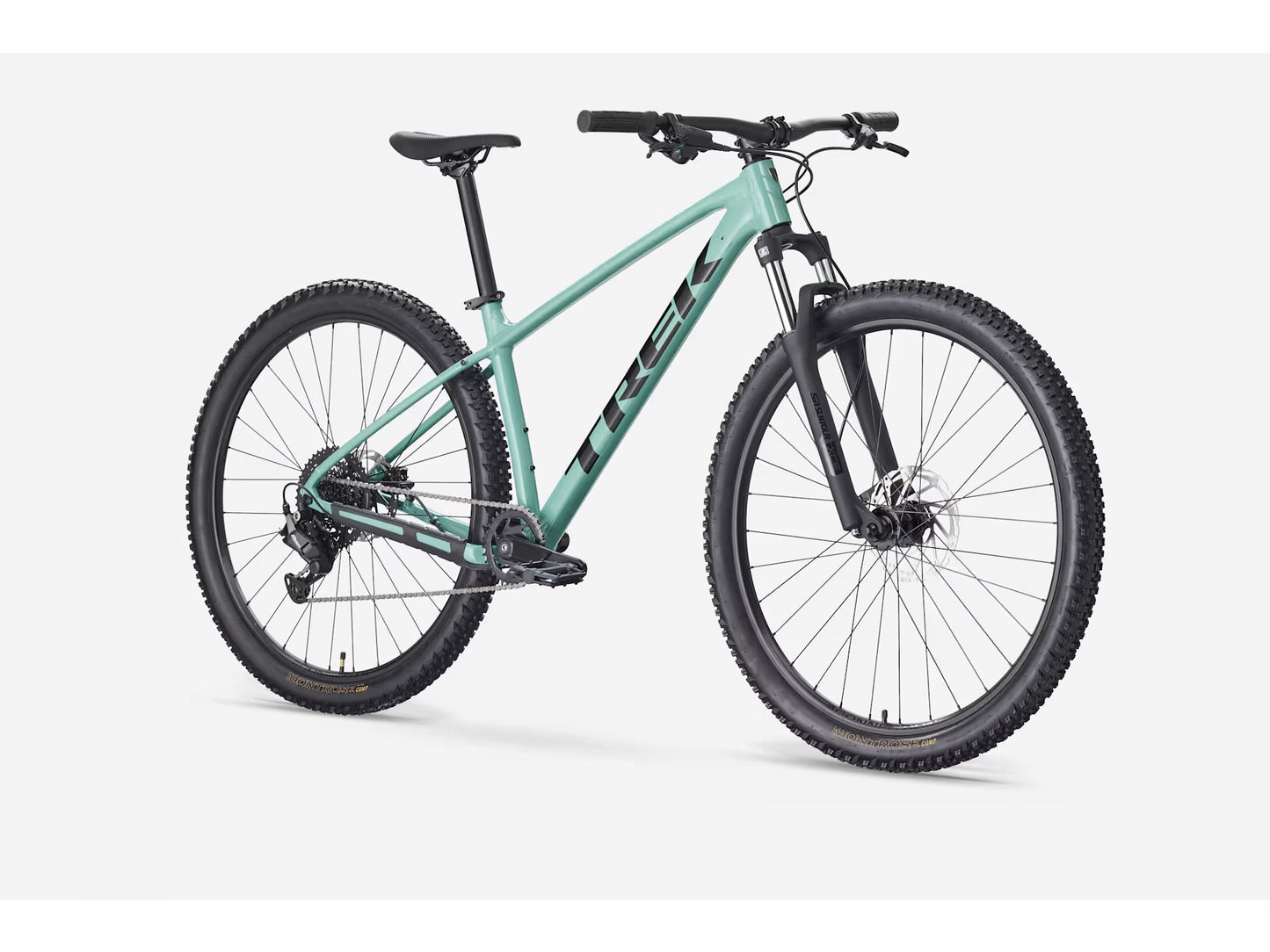 TREK MARLIN 4 GEN 3 MTB BIKE 2026 BLUE SAGE