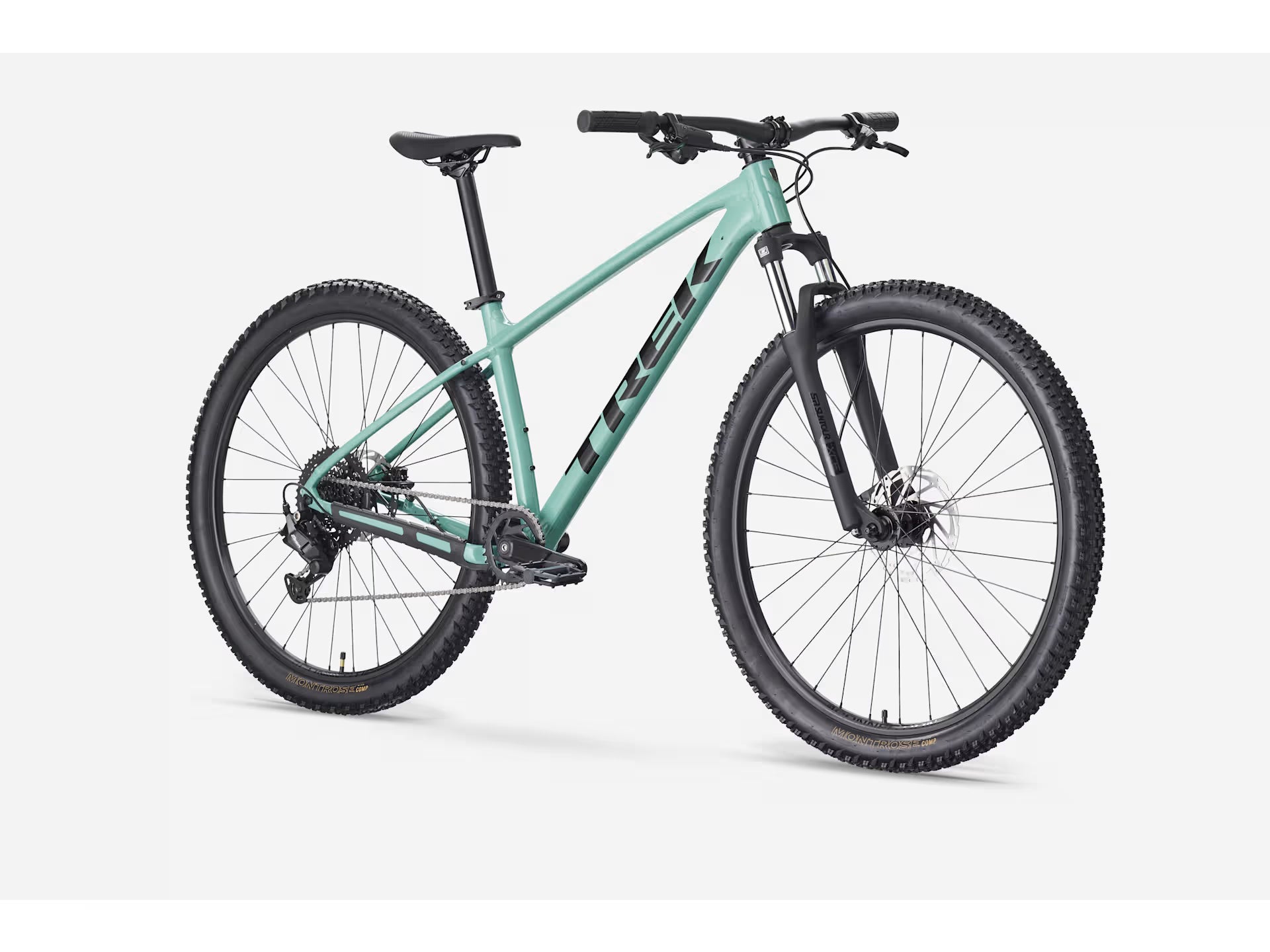 TREK MARLIN 4 GEN 3 MTB BIKE 2026 BLUE SAGE