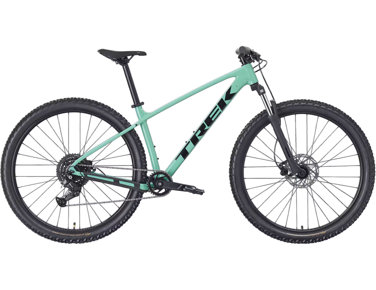 TREK MARLIN 4 GEN 3 MTB BIKE 2026 BLUE SAGE