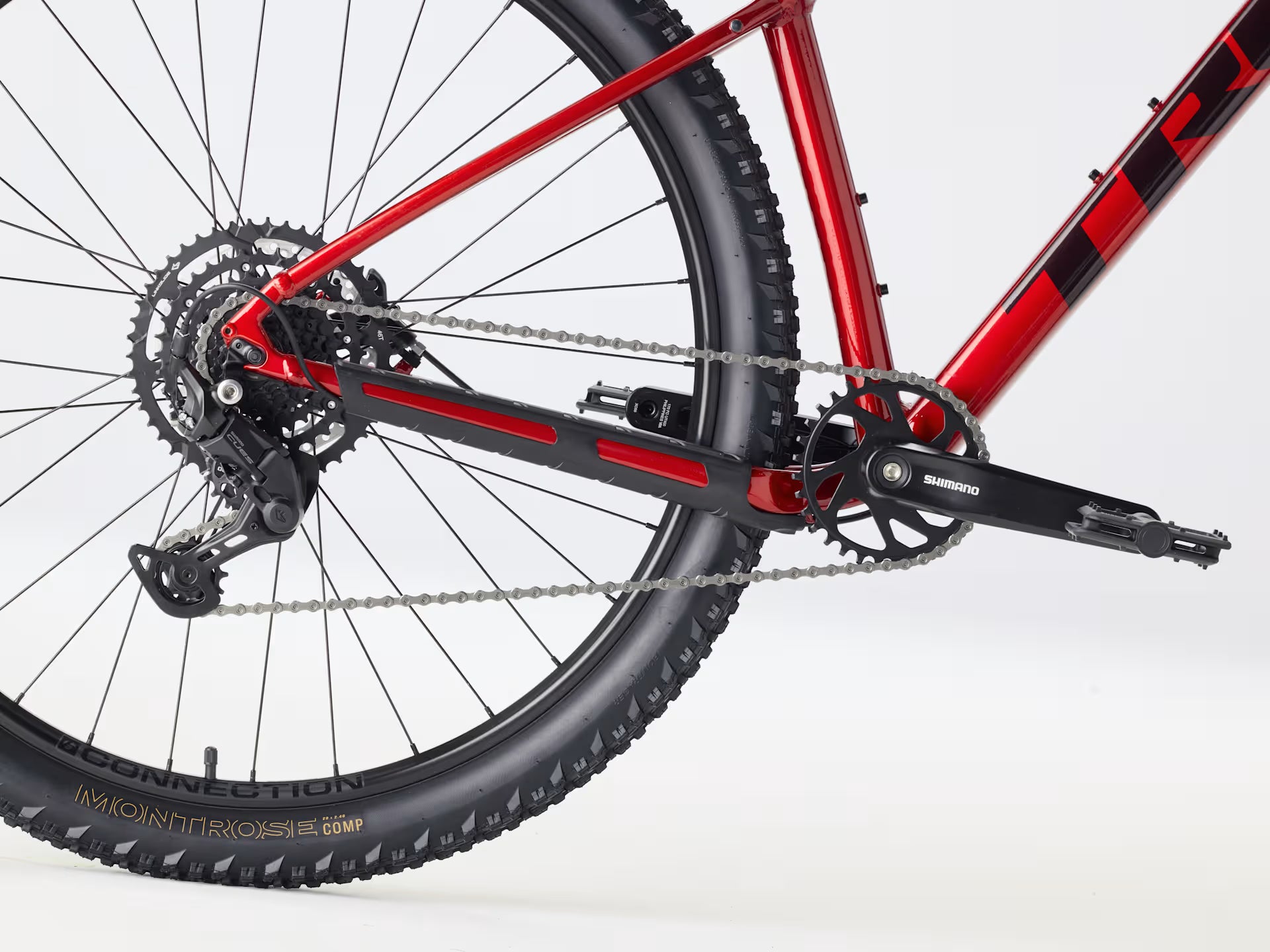 TREK MARLIN 5 GEN 3 MTB BIKE 2026 FURY RED