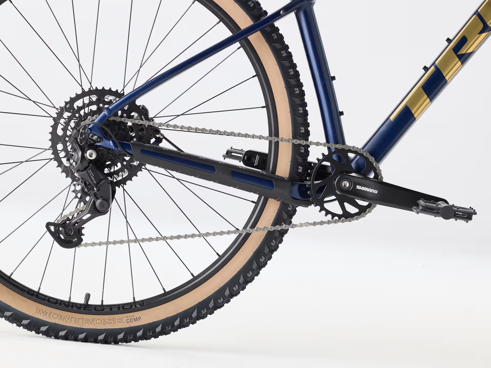 TREK MARLIN 5 GEN 3 MTB BIKE 2026 MULSANNE BLUE