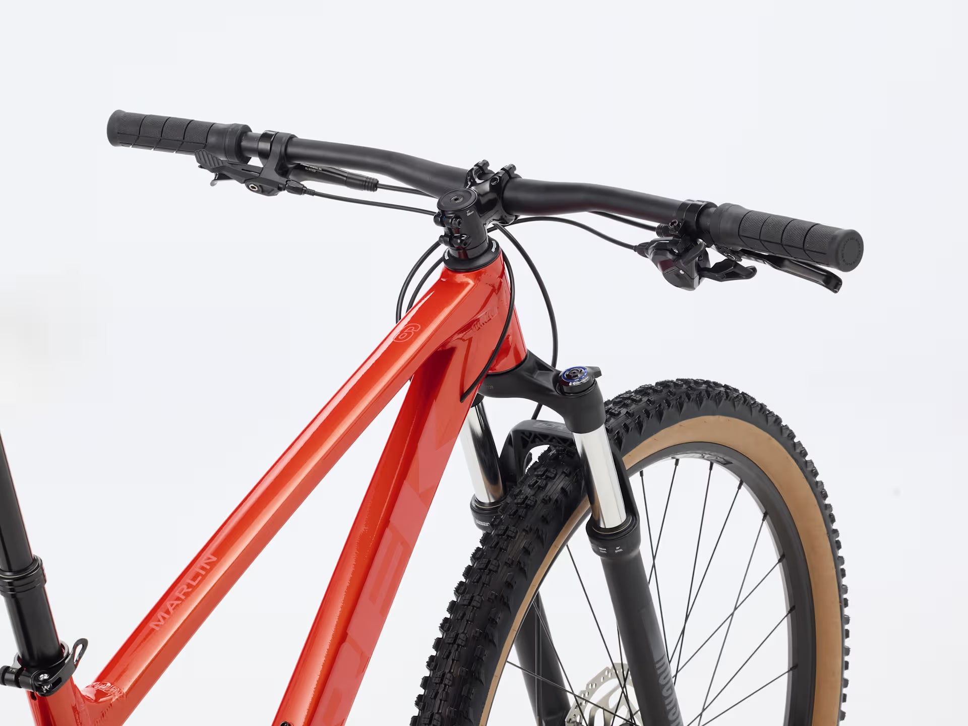 TREK MARLIN 6 GEN 3 MTB BIKE 2026 GLOSS LAVA