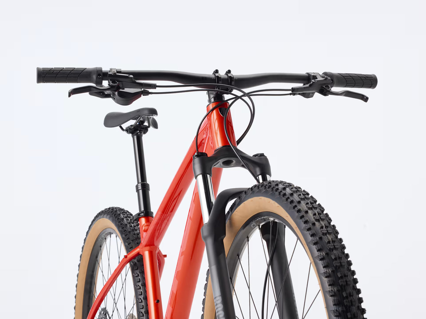 TREK MARLIN 6 GEN 3 MTB BIKE 2026 GLOSS LAVA