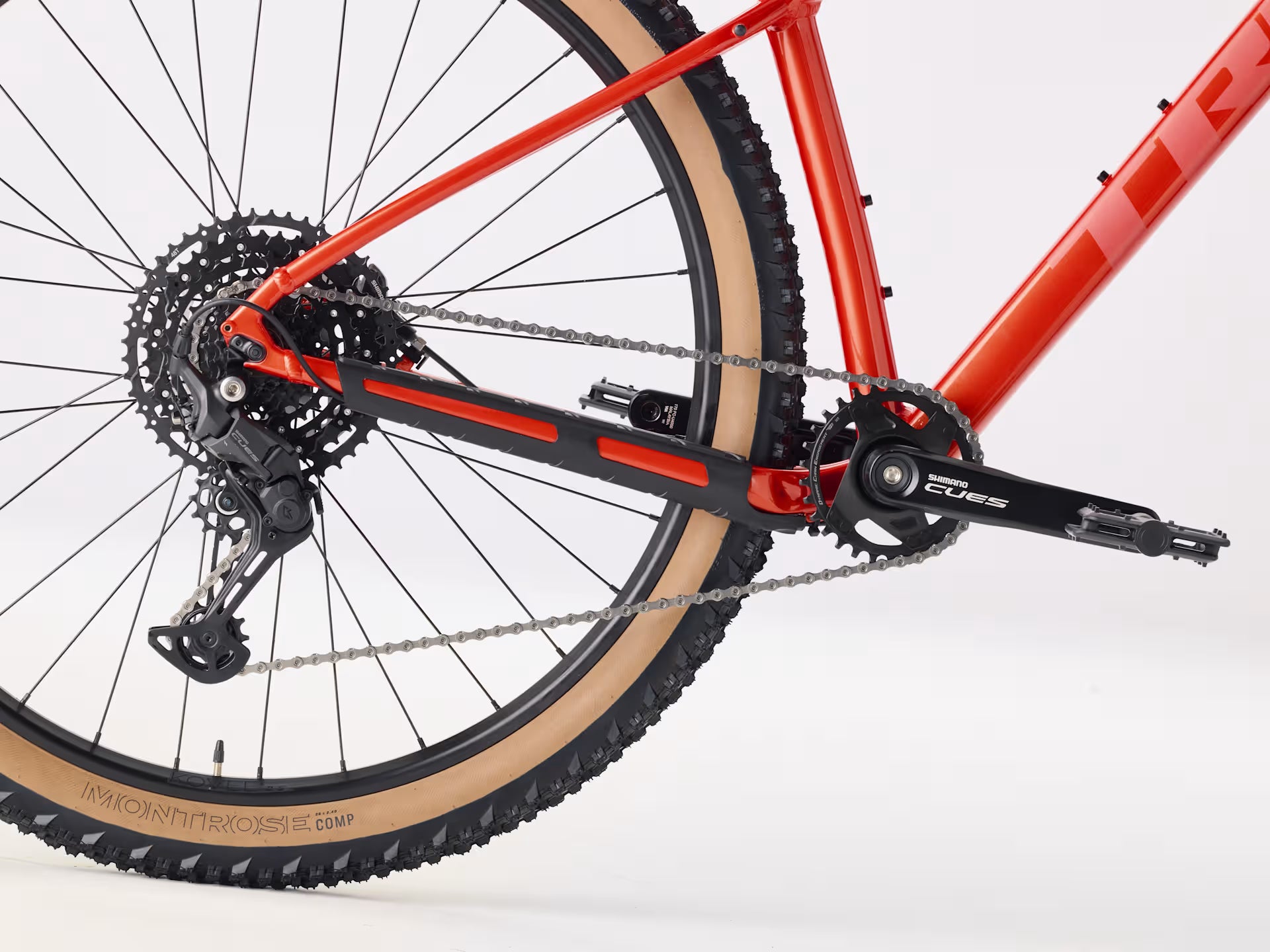 TREK MARLIN 6 GEN 3 MTB BIKE 2026 GLOSS LAVA