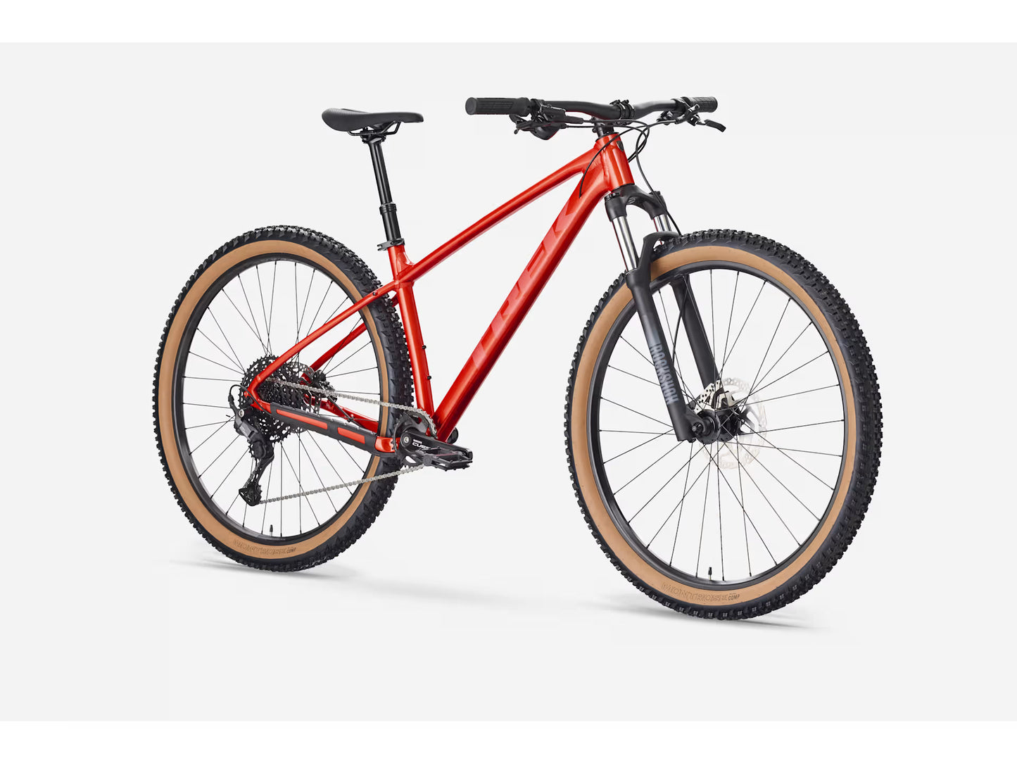 TREK MARLIN 6 GEN 3 MTB BIKE 2026 GLOSS LAVA